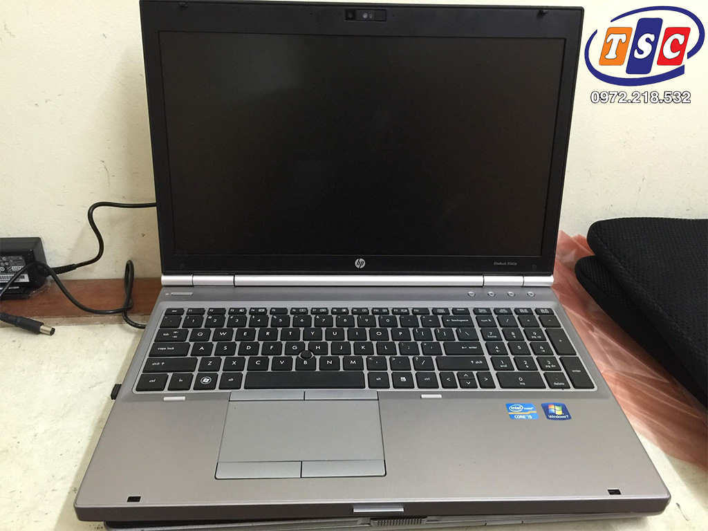 Hp Elitebook 8560p i5 2520M | RAM 4G | HDD 250GB | 15.6” HD | VGA RỜI AMD 6470M